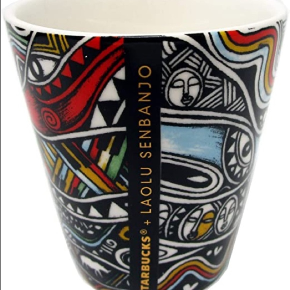 Starbucks coffee cups